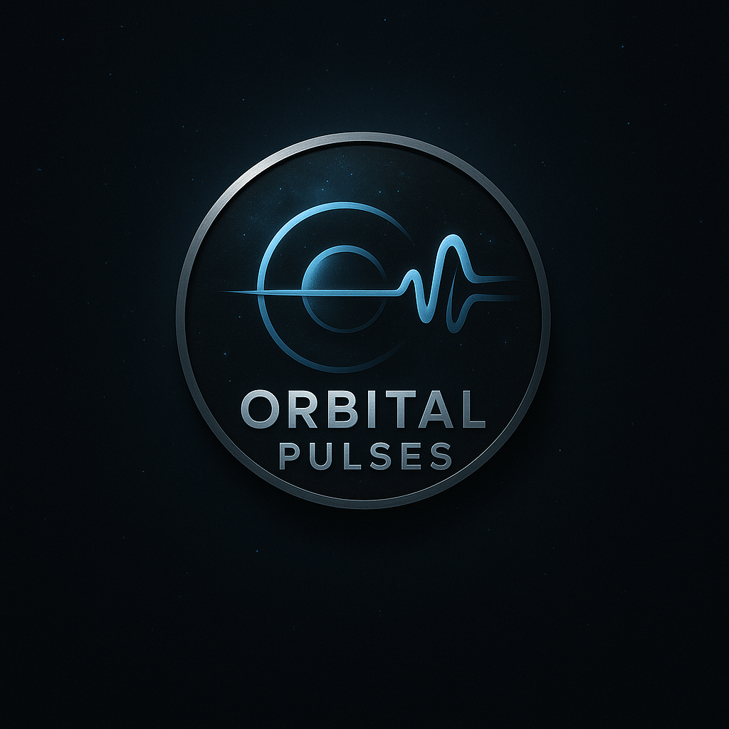 Orbital Pulses Logo